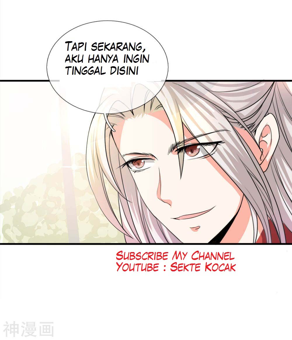 Immortal Daddy Xianzun Chapter 11 Bahasa Indonesia